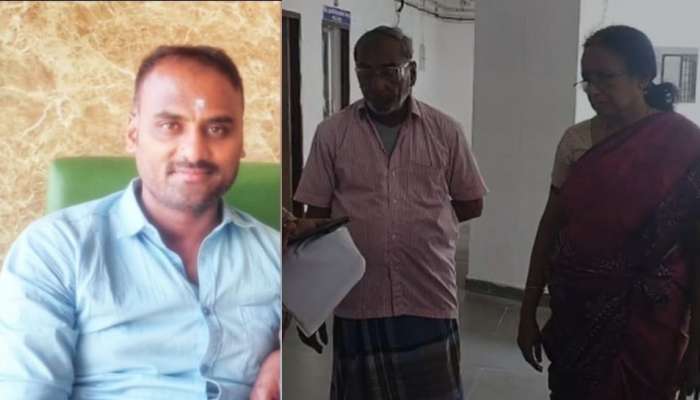 வெளிநாட்டில் உயிரிழந்த மகன்..உடலை மீட்க முடியாமல் ஆட்சியரிடம் மனு கொடுத்த பெற்றோர்