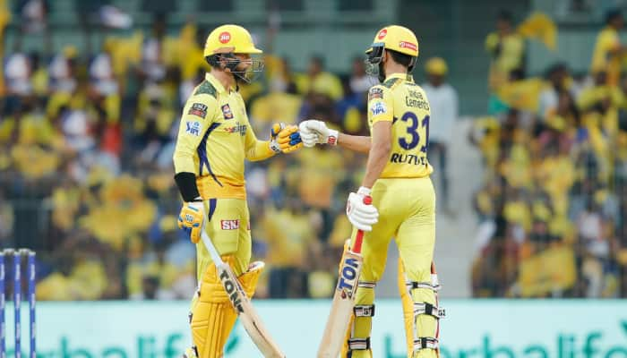 CSK vs MI: பினிஷ் செய்த தோனி... மும்பையை மீண்டும் வீழ்த்திய சிஎஸ்கே - ஜொலிக்கும் பிளேஆப் கனவு!