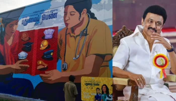 புதுமைப் பெண் திட்டம்: திராவிட மாடல் அரசின் முன்னோடி திட்டம் - உயர்க்கல்வியால் உயரும் பெண்கள்! title=