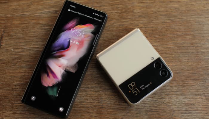 அதிரடி ஆபர்! Samsung Galaxy Z Flip 3 வெறும் ரூ.16,750க்கு ப்ளிப்கார்ட்டில் விற்பனை! 