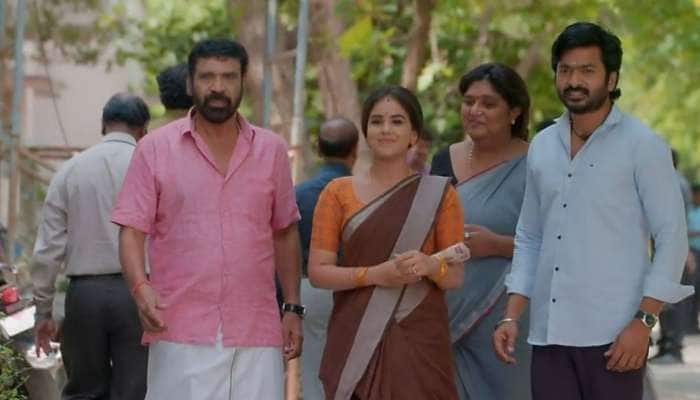 அமுதாவும் அன்னலட்சுமியும்: அமுதாவை அவமானப்படுத்திய பழனி, தேர்தலில் நடக்க போவது என்ன?