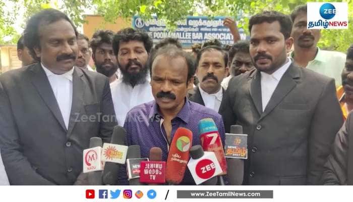 Poovai Jagan Murthy on Cabinet Reshuffle in Tamil Nadu