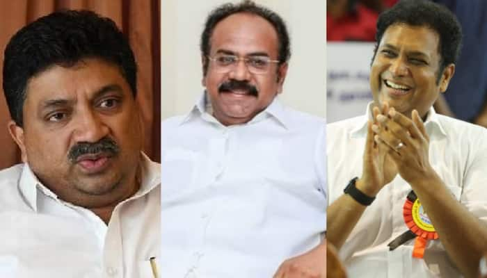 TN Cabinet: அமைச்சரவையில் அதிரடி மாற்றம் - நிதி அமைச்சர் பொறுப்பில் இருந்து பிடிஆர் விடுவிப்பு! title=