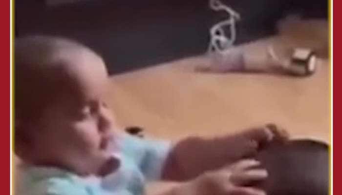 Mother Shaves Hair of Twins: Know Reason Here viral video