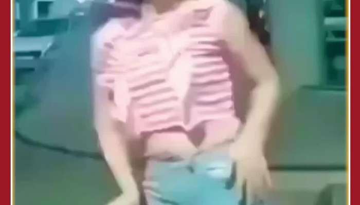 Dog Bites Girl Dancing on Road: Viral Video