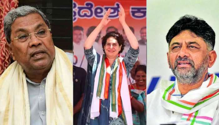 Karnataka CM Contest: சித்தராமையாவே முதலமைச்சர்! உரக்க ஒலிக்கத் தொடங்கும் குரல்கள் title=