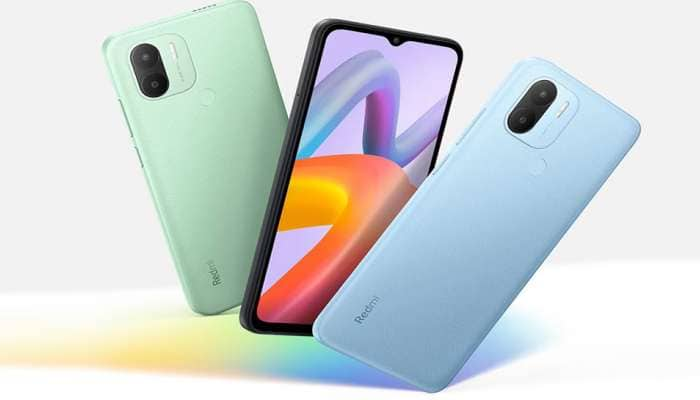 Redmi A2: நாட்டின் மிக மலிவான ஸ்மார்ட்போன் அறிமுகம், முழு விவரம் இதோ title=