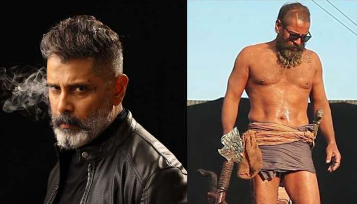 Actor Vikram: இத்தனை வயதிலும் இவ்வளவு இளமை..விக்ரமின் கட்டுமஸ்தான உடலிற்கு ‘இந்த’ டயட்தான் காரணமா? 