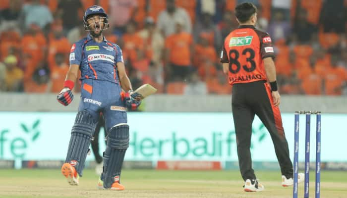 IPL 2023: பிளேஆப் ரேஸில் லக்னோ... வெளியேறும் ஹைதராபாத்! 