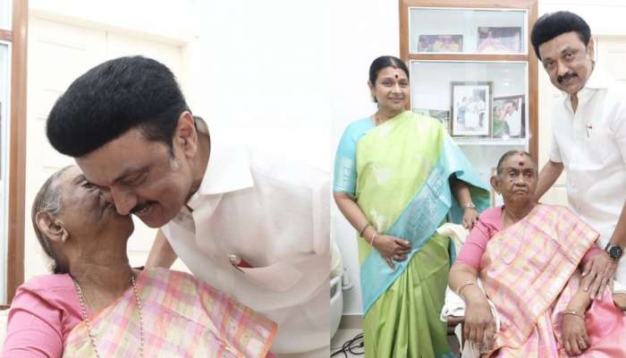 MK Stalin: அன்பு செலுத்திடும் அன்னைருக்கு Mothers day வாழ்த்துகள்-முதல்வர் மு.க ஸ்டாலின் title=