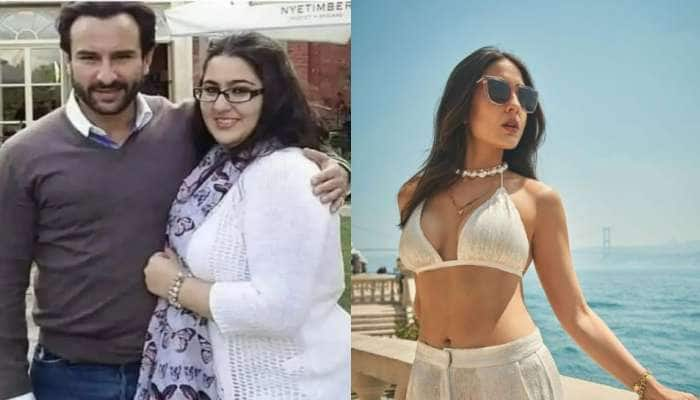 Sara Ali Khan: சில மாதங்களிலேயே 40 கிலேயா எடையை குறைத்த சாரா அலி கான்..சீக்ரெட் இதுதானா? 