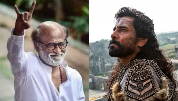 Thalaivar 170: கெட்டவன் vs கெட்டவன் - ரஜினிக்கு வில்லானாகும் சீயான் விக்ரம்...!