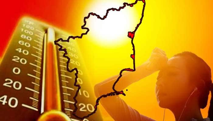 Alert Heat Temperature Increasing In Tamil Nadu | இயல்பை விட அதிகாரிக்கும்  வெப்பநிலை! மக்கள் எச்சரிக்கை! | Tamil Nadu News in Tamil