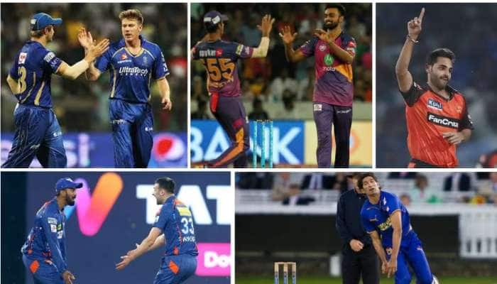 IPL Records: ஐபிஎல் வரலாற்றில் 5 விக்கெட்டுகளை வீழ்த்திய பெளலர்கள்