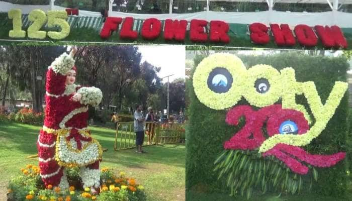 OOTY Flower Show 2023: உதகையில் மலர்கண்காட்சி! மனம் மயக்க மணக்கும் தாவரவியல் பூங்கா