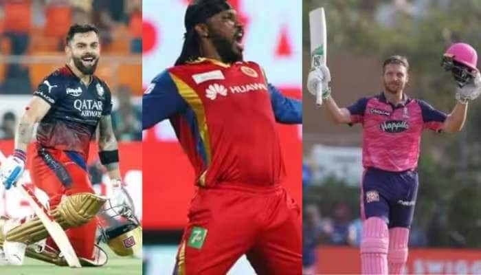 IPL: சதம் அடிக்கும் திறமையால் ஐபிஎல்லில் ஆதிக்கம் செலுத்தும் ரன் மெஷின்கள் பட்டியல்