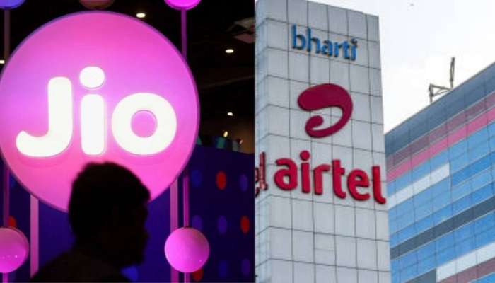 இணைய வேகத்தில் டாப் ஸ்பீடு..! கலக்கத்தில் Jio - Airtel