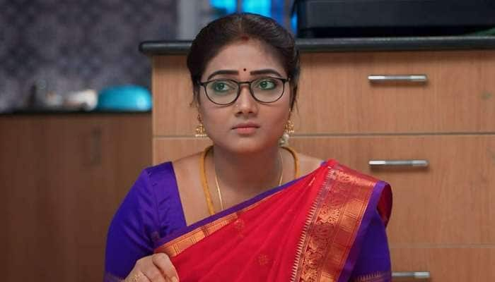 சீதா ராமன் அப்டேட்: மதுமிதாவை மீட்ட மகா.‌. சீதா விடும் சவால் - இன்றைய எபிசோட் அப்டேட் title=