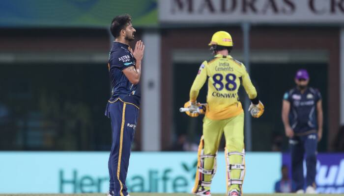 GT vs CSK: குஜராத் இறுதிப்போட்டி செல்ல 173 ரன்கள் இலக்கு - தடுக்குமா சிஎஸ்கே?