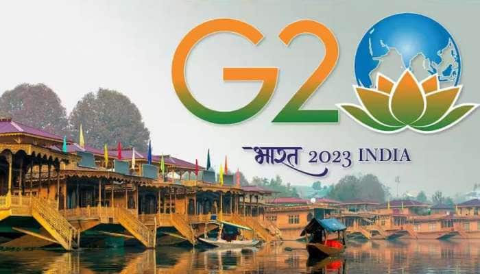 காஷ்மீரில் G20 ... இந்தியாவிற்கு எதிராக விஷத்தை கக்கும் பாகிஸ்தான்! title=