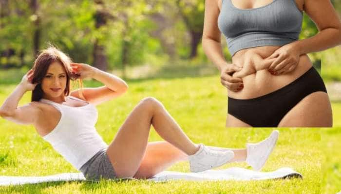 Weight Loss Tips: தொப்பை கொழுப்பை எரிக்கும் ‘சில’ எளிய பயிற்சிகள்!