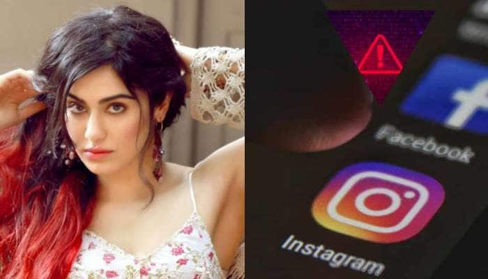 Adah Sharma: தி கேரளா ஸ்டோரி நாயகி அடா சர்மாவின் மொபைல் எண் இணையத்தில் லீக்..!