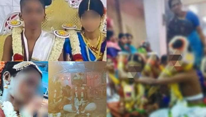 குழந்தை திருமண விவகாரம்: வசமாக சிக்கிய போட்டோ ஆதாரங்கள்-அதிரவைத்த திடுக்கிடும் தகவல்கள்..!