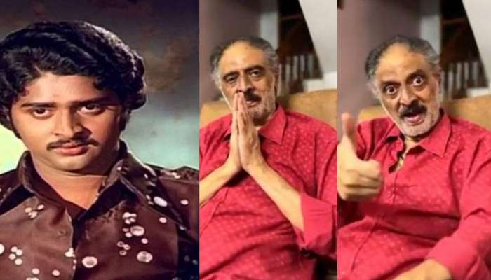 ‘நான் உயிருடன்தான் இருக்கிறேன்..’ 80’ஸ் ஹீரோ சுதாகர் தனது உடல்நிலை குறித்து விளக்கம்..!