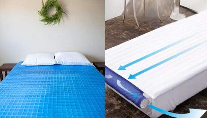 AC Bed Sheet: ஏசி தெரியும்! ஏசி பெட்சீட் கேள்விபட்டு இருக்கீங்களா? வெறும் ரூ.699 தான்! title=