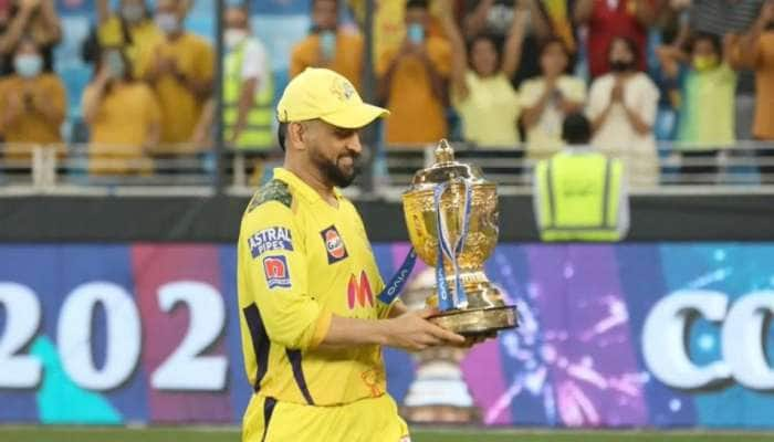 CSK Champion: 5வது முறையாக சிஎஸ்கே சாம்பியன்..! தோனி ஆனந்த கண்ணீர்