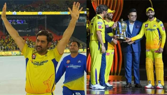 CSK Equalls MI: மும்பை அணியின் 5 முறை ஐபிஎல் பட்டம் சாதனையை சமன் செய்த சிஎஸ்கே! 