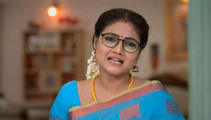 சீதா ராமன் அப்டேட்: மதுமிதாவுக்கு வந்த சந்தேகம்.. சீதாவிடன் உள்ள திட்டம் என்ன? title=