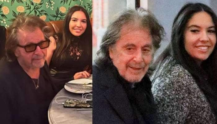 Al Pacino: ‘வாலிபத்தின் மன்னவன்..’ 29 வயது காதலியை கர்பமாக்கிய 83 வயது ஹாலிவுட் நடிகர்..! title=