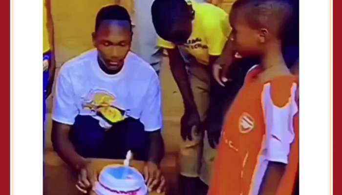Best Funny Viral Video: Cake Snatched From Birthday Boy 