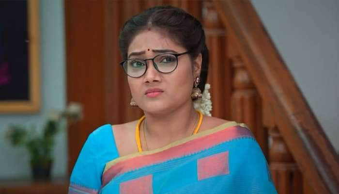 சீதா ராமன் அப்டேட்: மகாவுக்கு மரண பயத்தை காட்டிய சீதா.. எதிர்பாராத திருப்பம்!! 