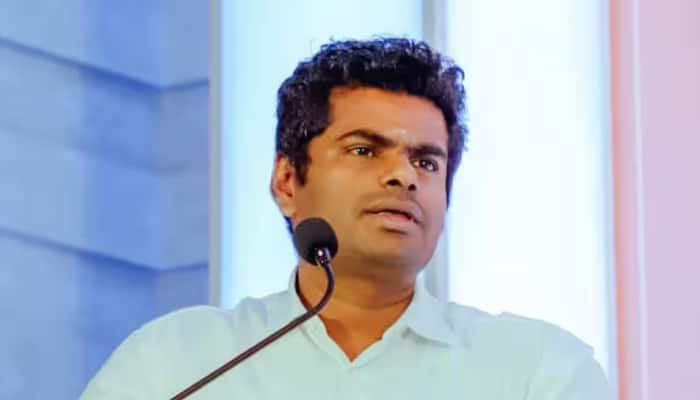 மேகதாது விவகாரம்: &#039;கண்டனம் வரவில்லை... உரிமைகளை விட்டுக்கொடுக்கும் ஸ்டாலின்&#039; - அண்ணாமலை