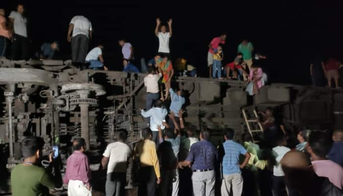 கோரமண்டல் ரயில் விபத்து நடந்தது எப்படி...? மற்றொரு ரயிலும் தடம் புரண்டது!