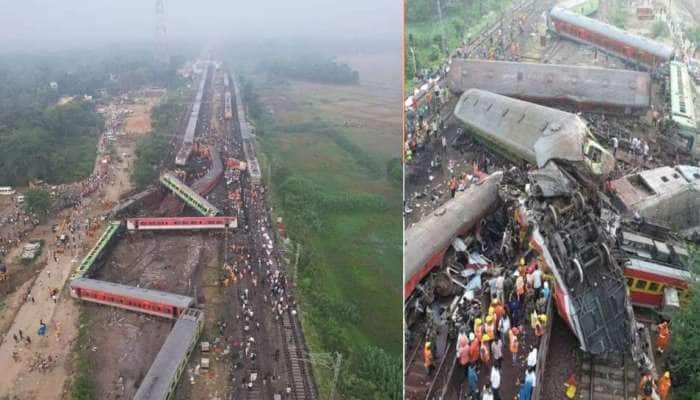 Odisha Train Accident: இருக்கையை மாற்றிக் கொண்டதால்  உயிர் தப்பிய தந்தை - மகள்!