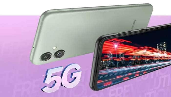 அசத்தலான சலுகையில் Samsung Galaxy F14 5G வாங்க அரிய வாய்ப்பு... மிஸ் பண்ணாதீங்க!