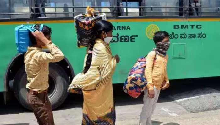 கர்நாடகாவில் பெண்களுக்கு இலவச பேருந்து பயணம்... ஆனால் சில நிபந்தனைகள் உண்டு! title=