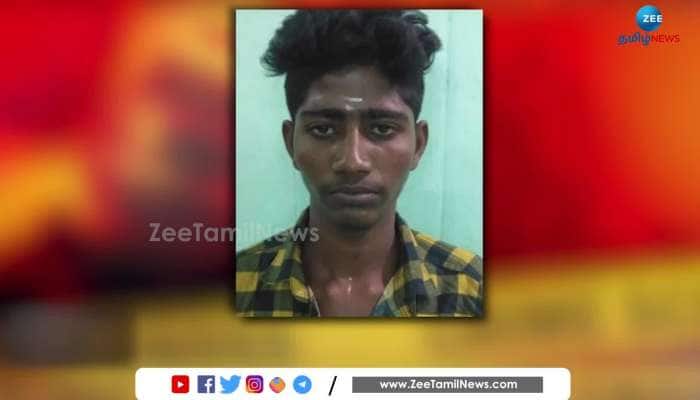 Gangster Stabbed to Death in Maduravoil