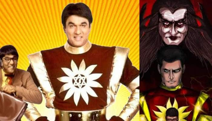 Shaktimaan: 90’s குழந்தைகளுக்கு ஜாக்பாட்..மீண்டும் வருகிறார் சக்திமான்..ஹீரோ யார் தெரியுமா? 