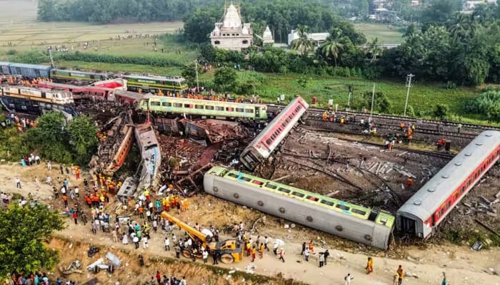 ஒடிசா ரயில் விபத்து: கணவர் இறந்துவிட்டார்... நிவாரண தொகைக்காக பொய் சொன்ன மனைவி title=