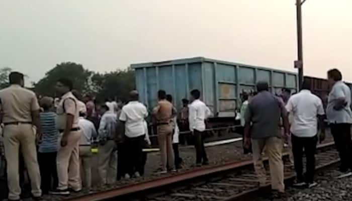 Odisha Train Accident: ஒடிசாவில் மீண்டும் ரயில் விபத்து... 6 பேர் பலி! title=