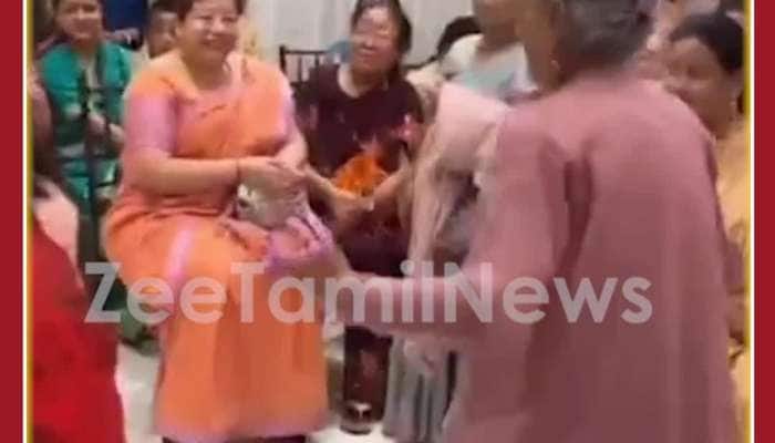 Old Woman Amazing Dance Video Goes Viral