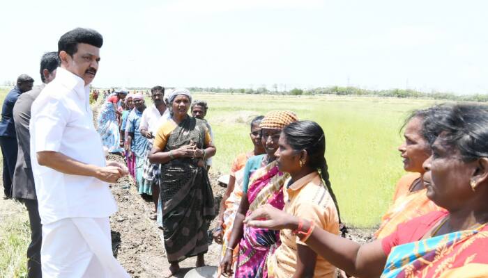 CM Stalin Delta Visit: மின் கட்டண உயர்வுக்கு யார் காரணம்? - முதலமைச்சர் ஸ்டாலின் பதில்