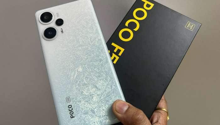 Poco F5 5G Review: பட்ஜெட் விலையில் ஒரு சூப்பரான ஸ்மார்ட்போன்! title=