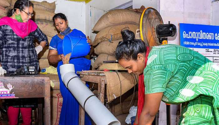 இலவச ரேஷன் பெறுபவர்களுக்கு அதிர்ச்சி செய்தி! இனி கோதுமை, அரிசி கிடைக்காது