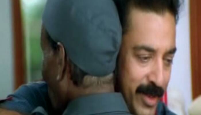 Hugging: கமல் சொன்ன கட்டிப்பிடி வைத்தியம் நல்லது தானா... உண்மை என்ன? title=