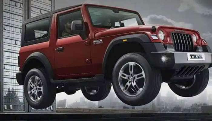 Mahindra Thar: ஜூன் மாதம் அதிரடி தள்ளுபடிகள்: குஷியில் வாடிக்கையாளர்கள்